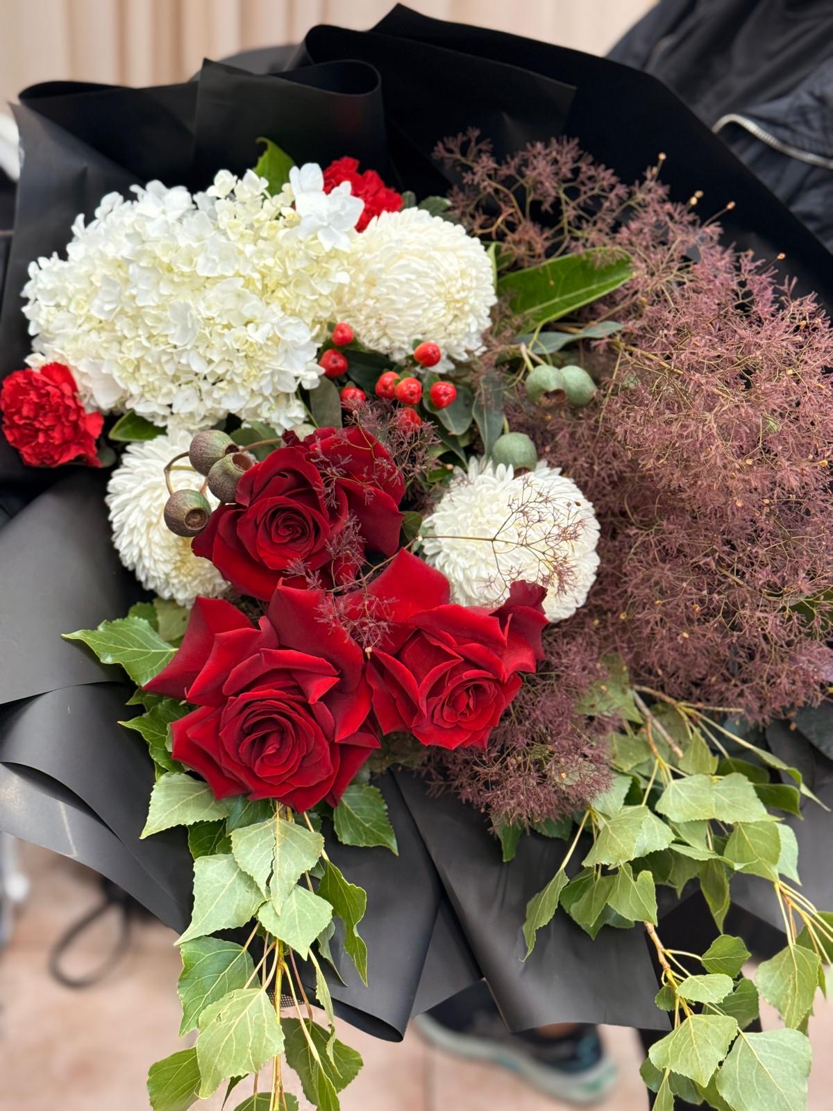 Jingle Bells Bouquet