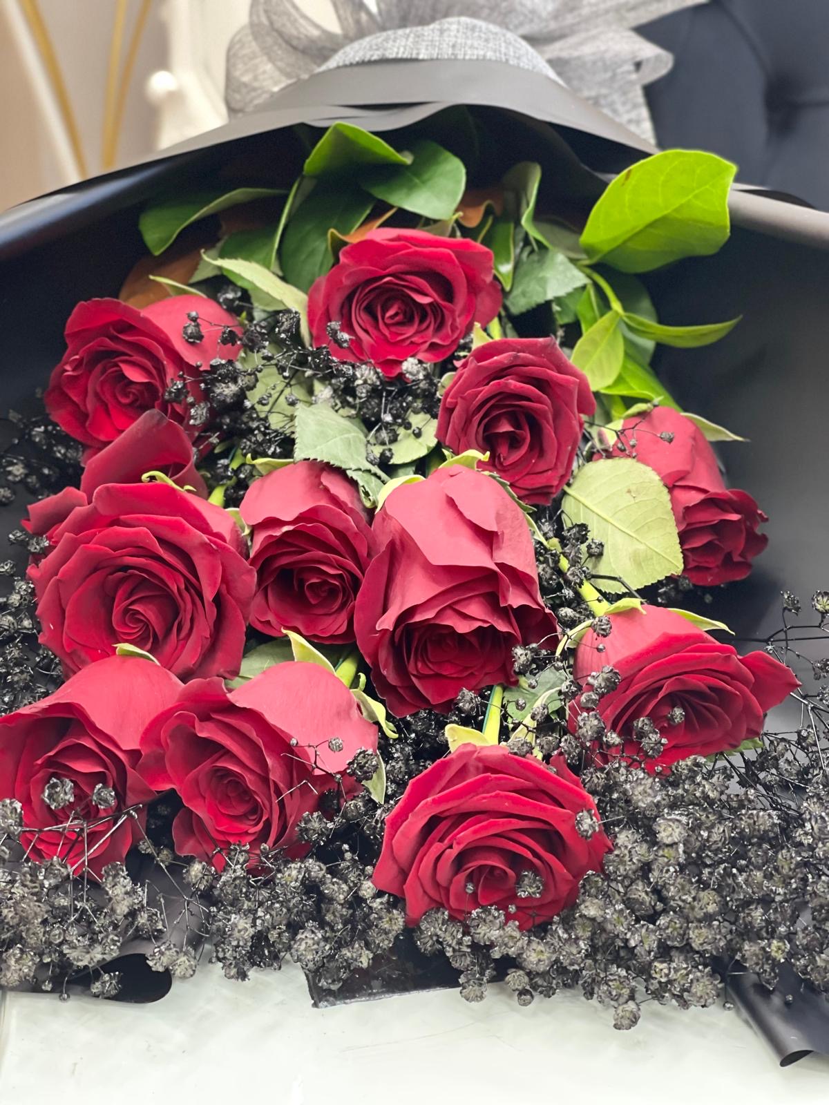 Queen of Hearts Bouquet