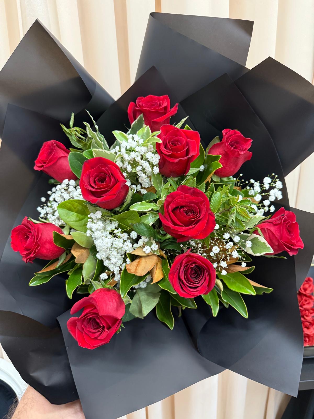 Rouge Bunch