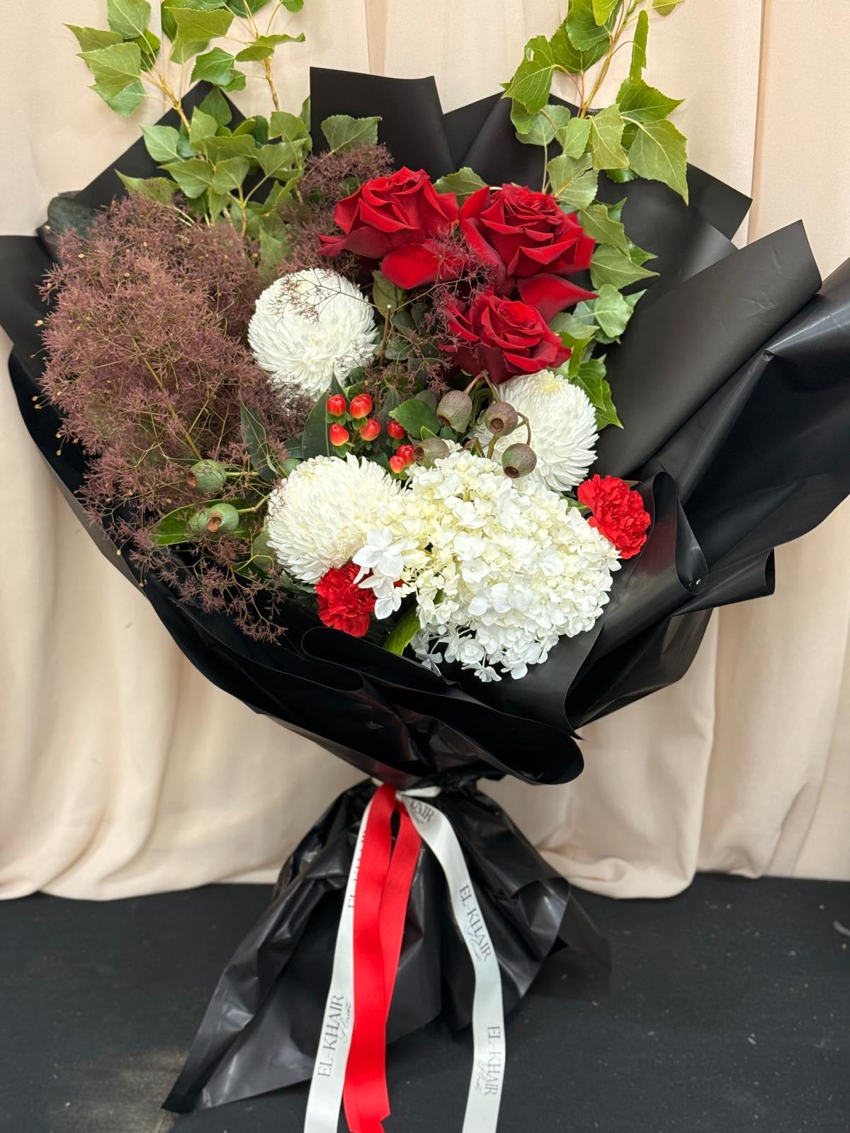 Jingle Bells Bouquet