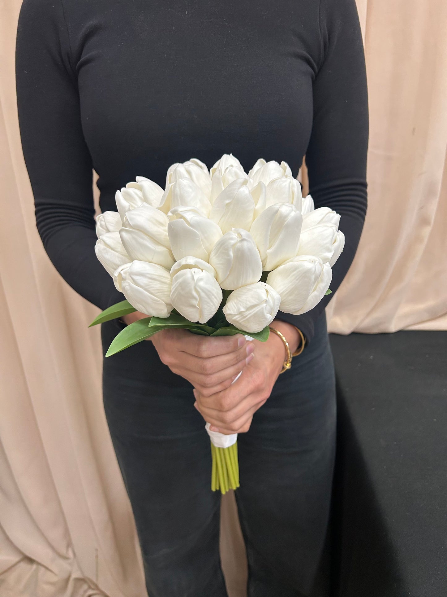 Tulip Artificial Bouquet