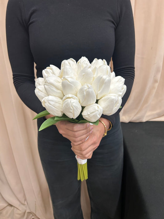 Tulip Artificial Bouquet