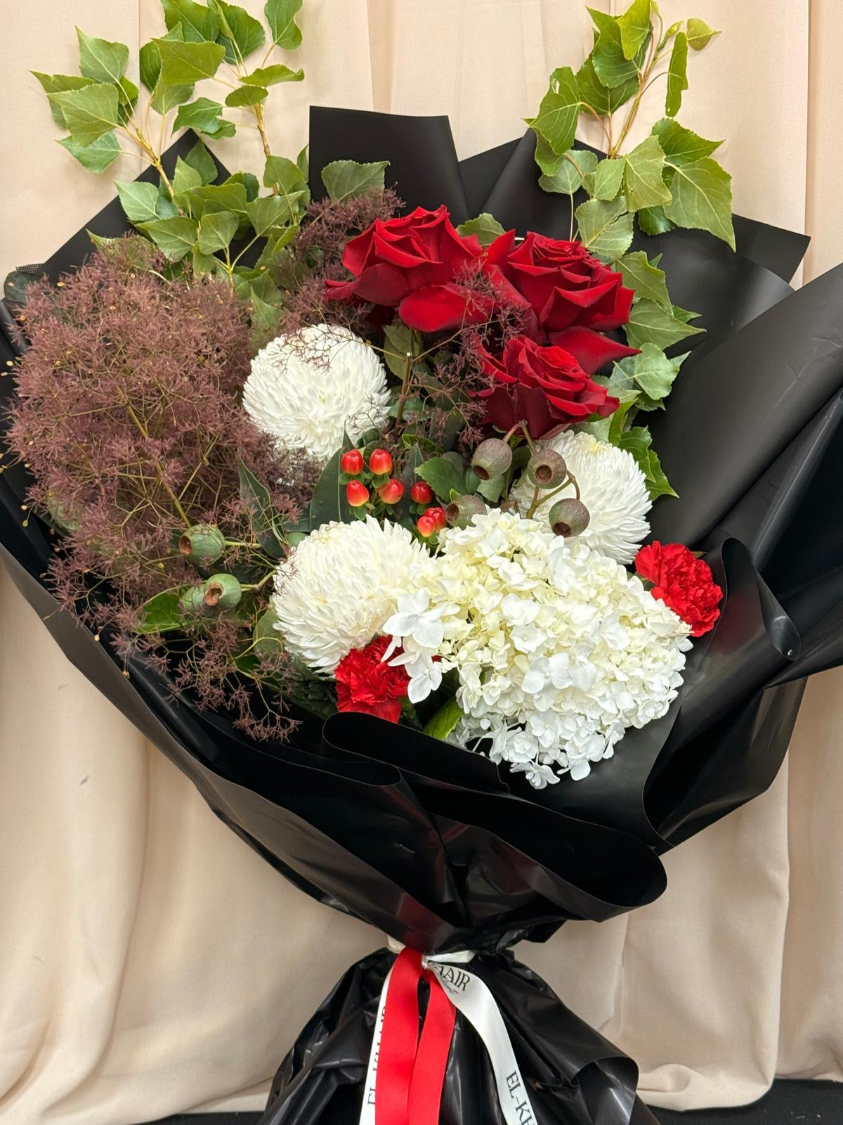 Jingle Bells Bouquet