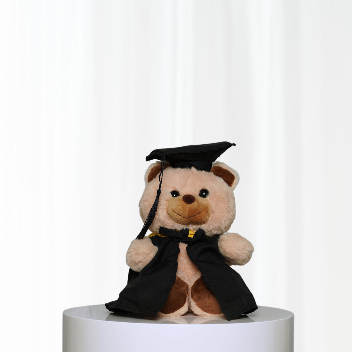 Fawn Graduation Robe Graduation Teddy Robe – El-Khair Florist